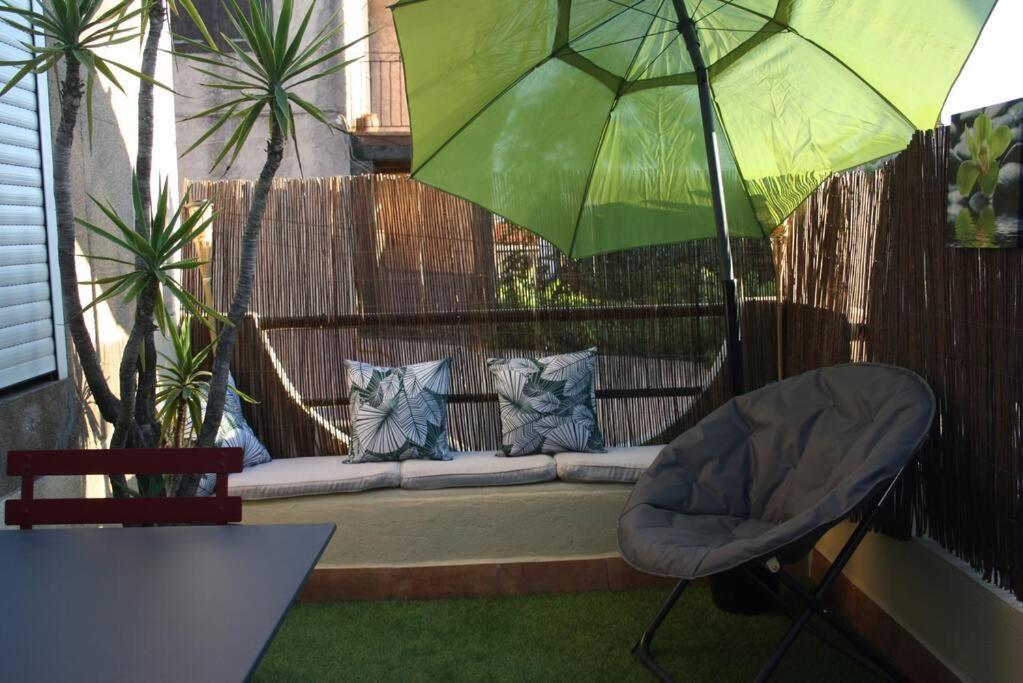 Apartment Climatise + Terrasse *