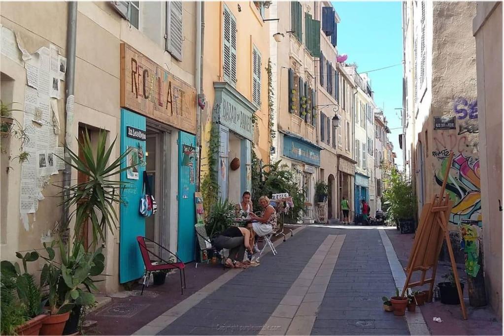 Apartment Climatise + Terrasse *