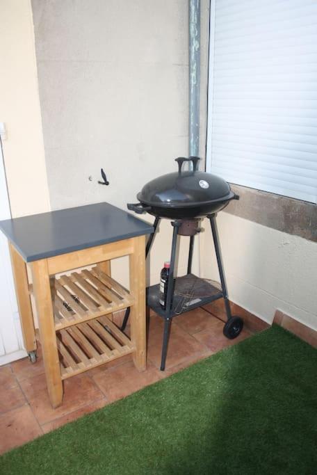 Apartment Climatise + Terrasse